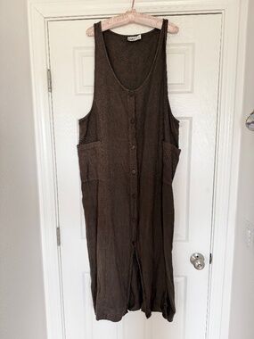 Kiko Linen Jumper